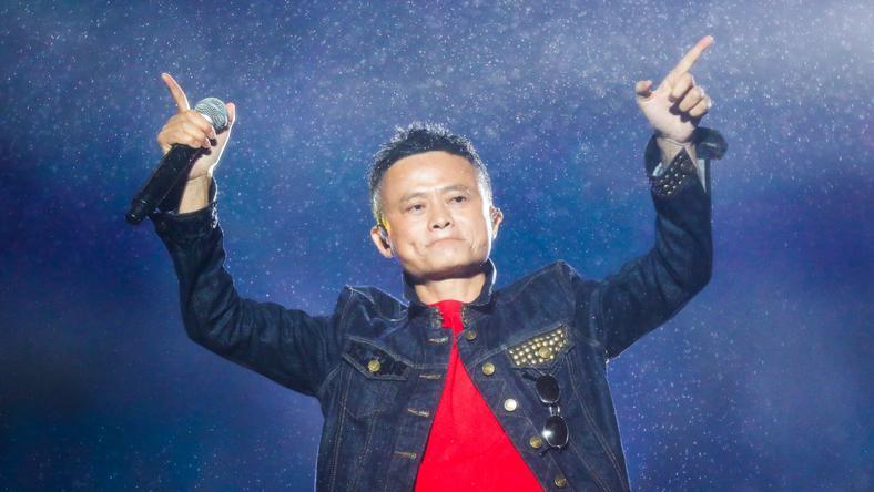 马云再逐音乐梦,阿里腾讯又交锋